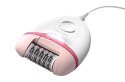 Depilator z dyskami Philips Satinelle BRE225/00 (kolor biały) Depilator z dyskami Philips Satinelle BRE225/00 (kolor biały)