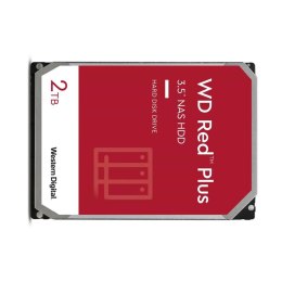 Dysk serwerowy HDD WD Red Plus WD20EFPX (2TB /3.5