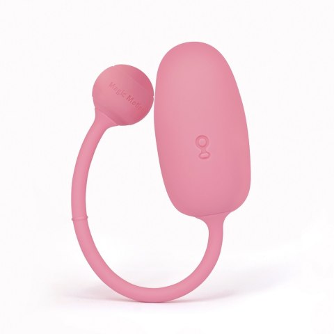 Magic Motion Kegel Coach Smart Exerciser wibrator do ćwiczeń mięśni kegla sterowany aplikacją (P1) Magic Motion Kegel Coach Smart Exerciser wibrator do ćwiczeń mięśni kegla sterowany aplikacją (P1)