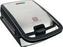 Opiekacz TEFAL SW 852D SW852D12 (700W /Stalowo-czarny ) Opiekacz TEFAL SW 852D SW852D12 (700W /Stalowo-czarny )