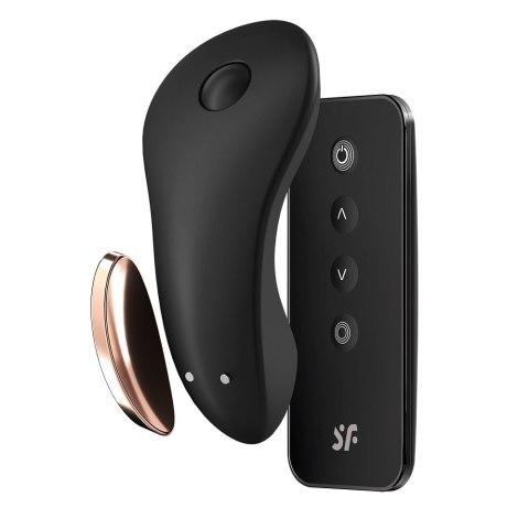 Satisfyer Little Secret wibrator Black (P1) Satisfyer Little Secret wibrator Black (P1)