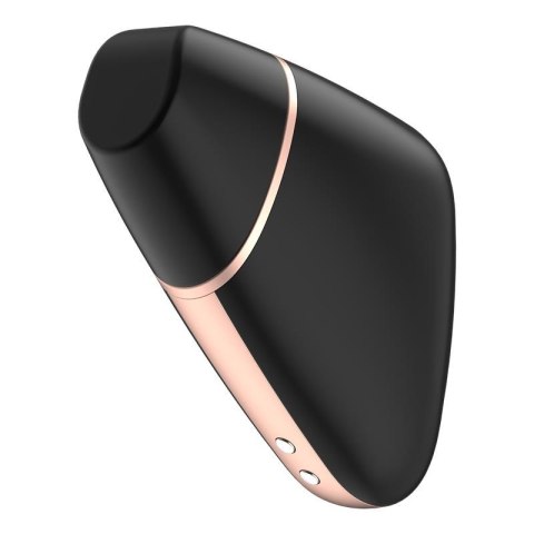Satisfyer Love Triangle powietrzny stymulator łechtaczki Black (P1) Satisfyer Love Triangle powietrzny stymulator łechtaczki Black (P1)