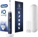 Szczoteczka magnetyczna ORAL-B iO Series 7 Niebiesko-biały (BRAU-SZ-060-32)
