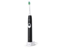 Szczoteczka soniczna PHILIPS Sonicare ProtectiveClean 4300 Czarno-biały (HX6800/63)