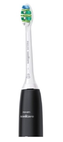Szczoteczka soniczna PHILIPS Sonicare ProtectiveClean 4300 Czarno-biały (HX6800/63)