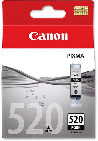 Wkład CANON PGI-520BK 2932B001 Wkład CANON PGI-520BK 2932B001