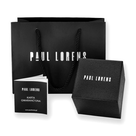 ZEGAREK MĘSKI PAUL LORENS - PL3844B2-6C1 (zg363f) + BOX ZEGAREK MĘSKI PAUL LORENS - PL3844B2-6C1 (zg363f) + BOX