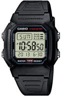 Zegarek Męski CASIO W-800H-1AVDF + BOX Zegarek Męski CASIO W-800H-1AVDF + BOX