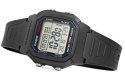 Zegarek Męski CASIO W-800H-1AVDF + BOX Zegarek Męski CASIO W-800H-1AVDF + BOX