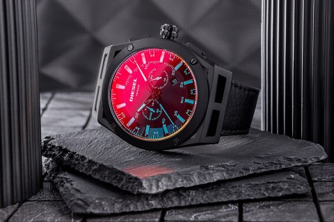 Zegarek Męski Diesel Timeframe Chronograph DZ4544 + BOX Zegarek Męski Diesel Timeframe Chronograph DZ4544 + BOX
