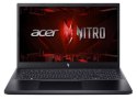 Notebook ACER Nitro V 15 (15.6"/I5-13420H /RTX4050/16GB/SSD1TB/Czarny) Notebook ACER Nitro V 15 (15.6"/I5-13420H /RTX4050/16GB/SSD1TB/Czarny)