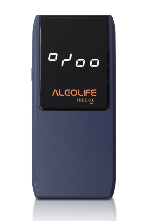 Alkomat Elektrochemiczny Alcolife Free