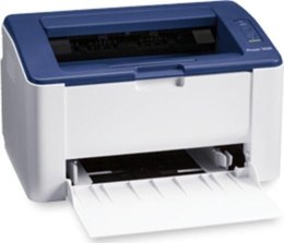 Drukarka laserowa XEROX Phaser 3020V (600 x 600dpi /Biało-niebieski )