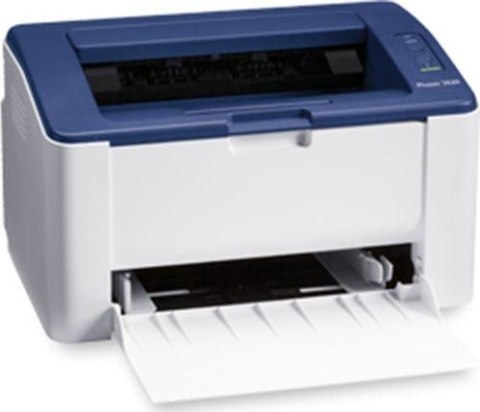 Drukarka laserowa XEROX Phaser 3020V (600 x 600dpi /Biało-niebieski ) Drukarka laserowa XEROX Phaser 3020V (600 x 600dpi /Biało-niebieski )