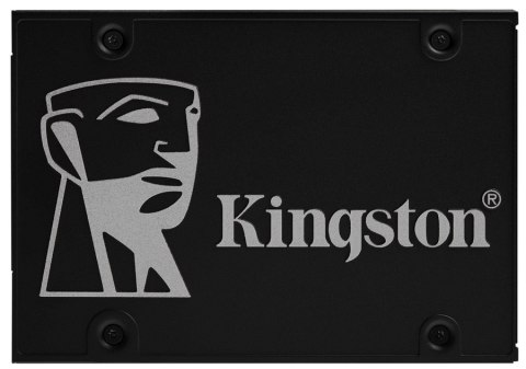 Dysk SSD KINGSTON KC600 512 GB (2.5″ /512GB ) Dysk SSD KINGSTON KC600 512 GB (2.5″ /512GB )