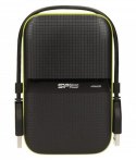 Dysk zewnętrzny HDD SILICON POWER Armor A60 (2TB /Czarno-zielony )