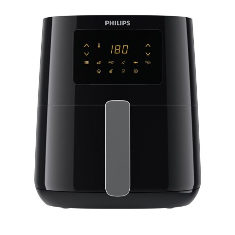 Frytownica niskotłuszczowa PHILIPS Ovi Mini HD9252/70 (4.1l /1400W /Czarny ) Frytownica niskotłuszczowa PHILIPS Ovi Mini HD9252/70 (4.1l /1400W /Czarny )