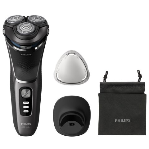 Golarka męska PHILIPS Series 3000 S3343/13 Golarka męska PHILIPS Series 3000 S3343/13