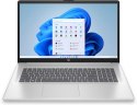 Notebook HP 17-cn3135nw i5-1334U (17.3"/i5-1334U /IRIS XE/16GB/SSD512GB/W11H/Srebrny) Notebook HP 17-cn3135nw i5-1334U (17.3"/i5-1334U /IRIS XE/16GB/SSD512GB/W11H/Srebrny)