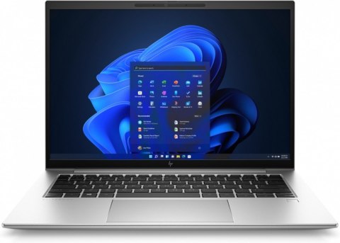 Notebook HP EliteBook 840 G9 (14"/I5-1235U /IRIS XE/16GB/SSD512GB/W11P/Srebrno czarny) Notebook HP EliteBook 840 G9 (14"/I5-1235U /IRIS XE/16GB/SSD512GB/W11P/Srebrno czarny)