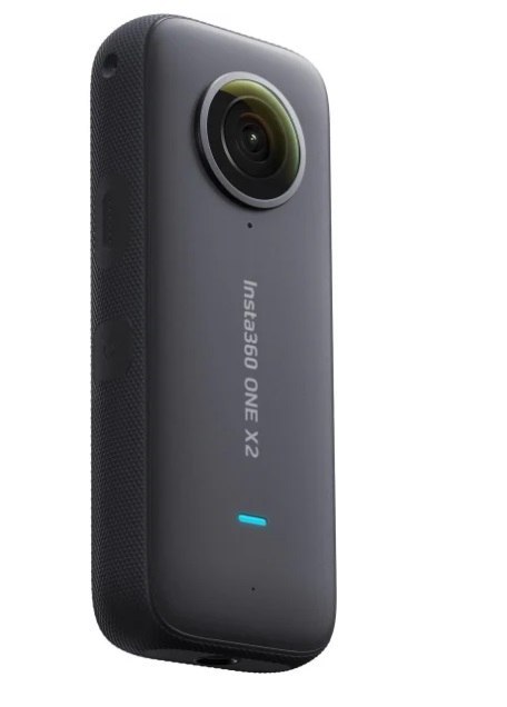 Kamera sportowa ONE X2 czarna Kamera sportowa ONE X2 czarna