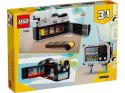 LEGO 31147 Creator 3w1 - Aparat w stylu retro LEGO 31147 Creator 3w1 - Aparat w stylu retro
