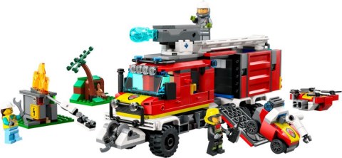 LEGO 60374 City - Terenowy pojazd straży pożarnej LEGO 60374 City - Terenowy pojazd straży pożarnej