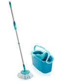 Mop Zestaw mop + wiadro Leifheit Clean Twist Mop Ergo 52101 Mop Zestaw mop + wiadro Leifheit Clean Twist Mop Ergo 52101