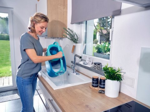 Mop Zestaw mop + wiadro Leifheit Clean Twist Mop Ergo 52101 Mop Zestaw mop + wiadro Leifheit Clean Twist Mop Ergo 52101
