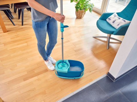 Mop Zestaw mop + wiadro Leifheit Clean Twist Mop Ergo 52101 Mop Zestaw mop + wiadro Leifheit Clean Twist Mop Ergo 52101