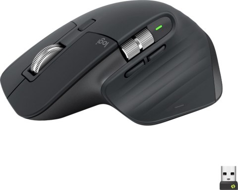 Mysz bezprzewodowa Logitech MX Master 3S grafitowa Mysz bezprzewodowa Logitech MX Master 3S grafitowa
