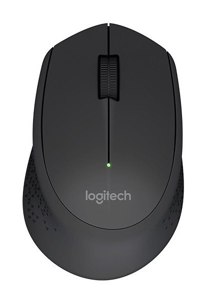 Mysz Bezprzewodowa LOGITECH M280 Czarny Mysz Bezprzewodowa LOGITECH M280 Czarny