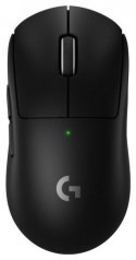 Mysz Nanoodbiornik LOGITECH G PRO X SUPERLIGHT 2 (Czarny) Mysz Nanoodbiornik LOGITECH G PRO X SUPERLIGHT 2 (Czarny)