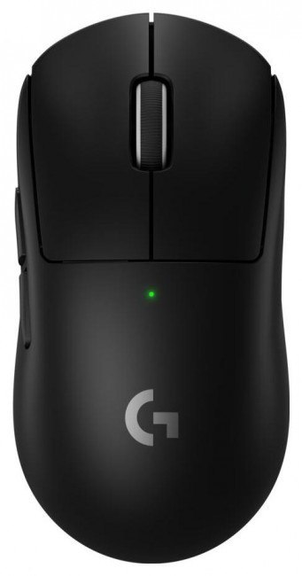Mysz Nanoodbiornik LOGITECH G PRO X SUPERLIGHT 2 (Czarny) Mysz Nanoodbiornik LOGITECH G PRO X SUPERLIGHT 2 (Czarny)