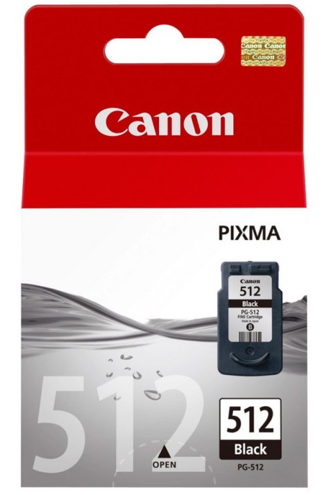 Naboje z tuszem CANON PG-512 2969B001 Naboje z tuszem CANON PG-512 2969B001