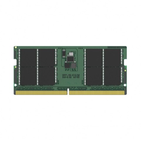 Pamięć KINGSTON (SODIMM/DDR5/32 GB/5600MHz/46CL/SINGLE) Pamięć KINGSTON (SODIMM/DDR5/32 GB/5600MHz/46CL/SINGLE)