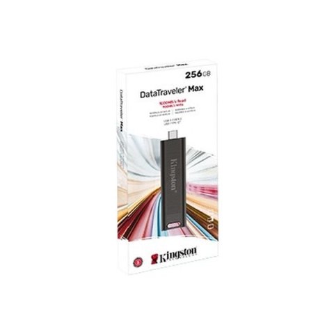 Pendrive KINGSTON Data Traveler MAX 1 TB (1 TB /Czarny ) Pendrive KINGSTON Data Traveler MAX 1 TB (1 TB /Czarny )