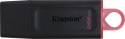 Pendrive KINGSTON DTX/256GB (256 GB /Czarno-różowy ) Pendrive KINGSTON DTX/256GB (256 GB /Czarno-różowy )
