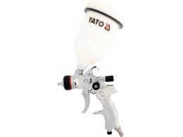 Pistolet natryskowy YATO YT-2340 HVLP 0,6L 1,4mm