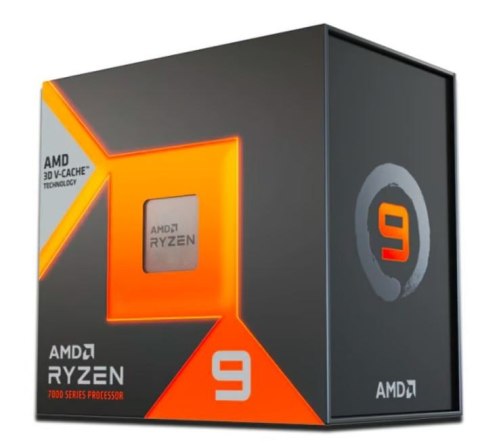 Procesor AMD Ryzen 9 7950X3D BOX (4.2 GHz /128 MB /Socket AM5 ) Procesor AMD Ryzen 9 7950X3D BOX (4.2 GHz /128 MB /Socket AM5 )