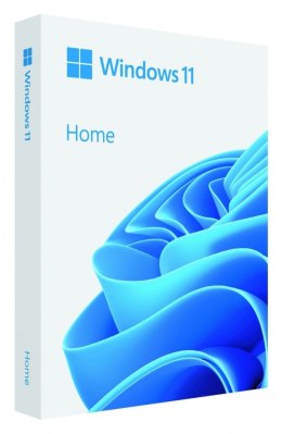System operacyjny MICROSOFT Windows 11 Home PL 64bit BOX