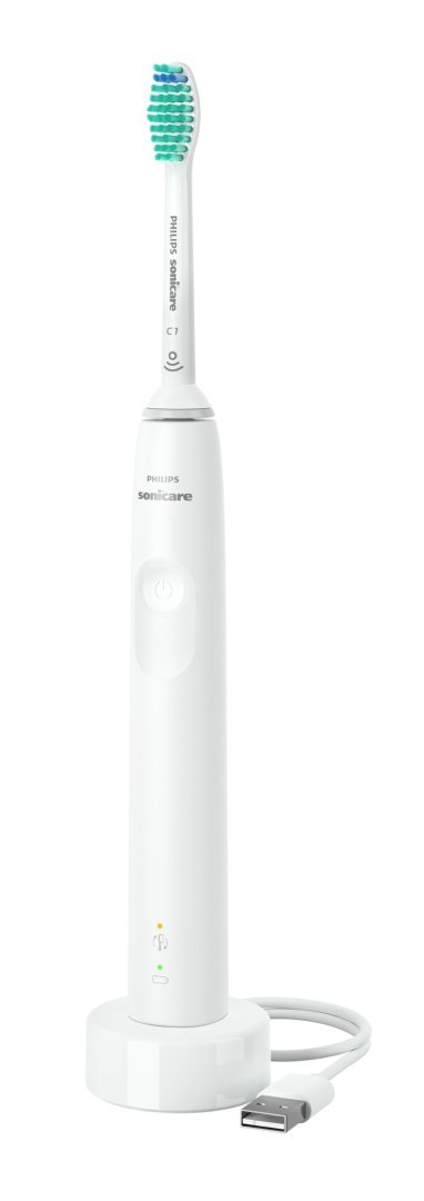 Szczoteczka soniczna PHILIPS HX3671/13 Biały Szczoteczka soniczna PHILIPS HX3671/13 Biały