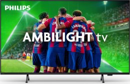Telewizor PHILIPS LED 43″ 4K UHD LED Dolby Vision and Dolby Atmos TITAN OS (43PUS8319/12)