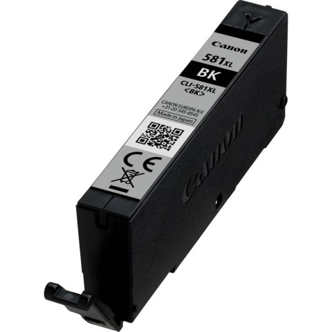 Tusz CANON CLI-581XL Czarny 2052C001 Tusz CANON CLI-581XL Czarny 2052C001