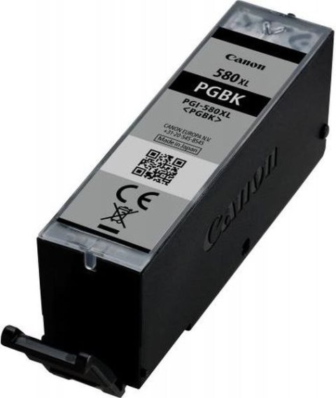 Tusz CANON PGI-580XL Czarny 2024C001 Tusz CANON PGI-580XL Czarny 2024C001