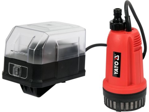 YATO 18V POMPA ZATAPIALNA YATO 18V POMPA ZATAPIALNA