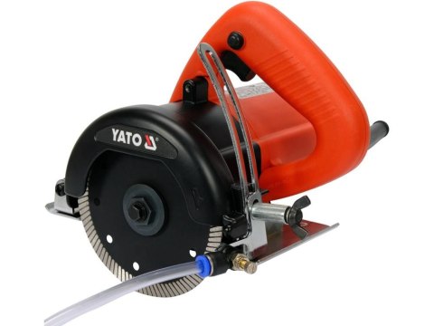 YATO PRZECINARKA DO GRESU 125MM 1400W YATO PRZECINARKA DO GRESU 125MM 1400W