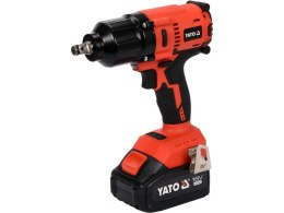 Klucz udarowy Yato 18 V 1/2