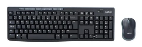 Zestaw klawiatura i mysz LOGITECH Wireless Combo MK270 920-004508 Zestaw klawiatura i mysz LOGITECH Wireless Combo MK270 920-004508