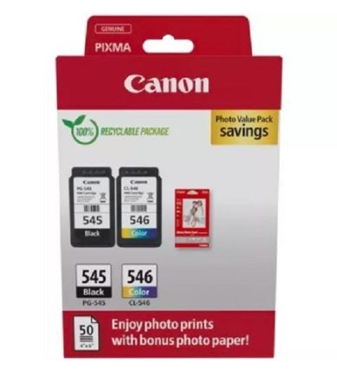 Zestaw tuszy CANON 8287B008 Zestaw tuszy CANON 8287B008